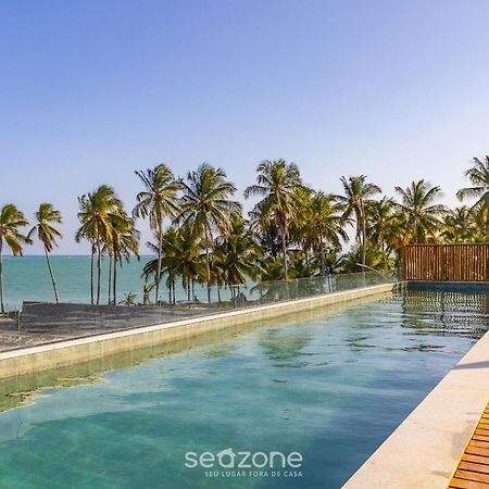 Belo Apto A 50M Da Praia De Tatuamunha Tmhc104 Exterior foto